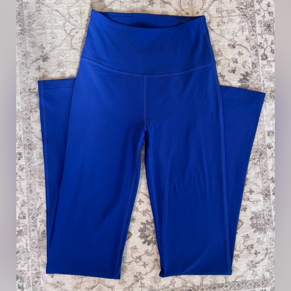 Lululemon Groove Super-High-Rise Flared Pant *Nulu in Psychic Size 4 - Picture 2 of 7